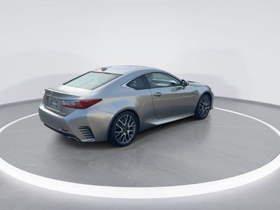 2016 Lexus RC 350