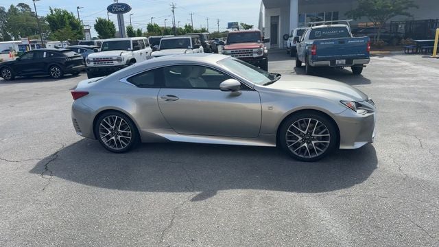 2016 Lexus RC 350