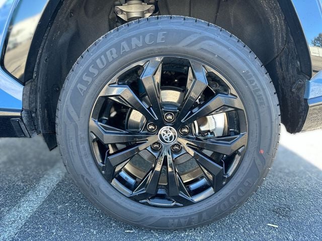 2024 Toyota RAV4 Hybrid SE