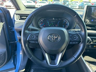 2024 Toyota RAV4 Hybrid SE
