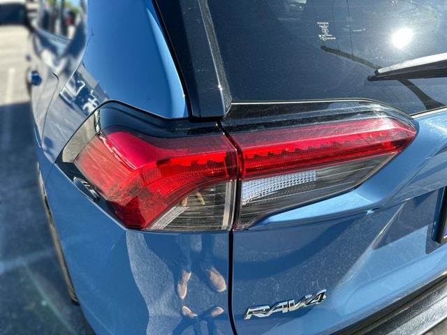 2024 Toyota RAV4 Hybrid SE