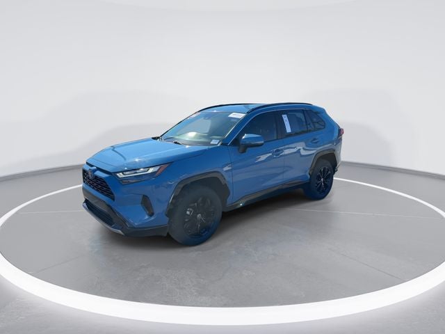 2024 Toyota RAV4 Hybrid SE