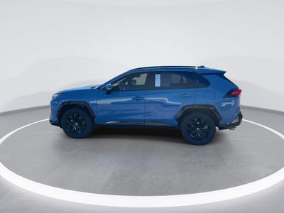 2024 Toyota RAV4 Hybrid SE
