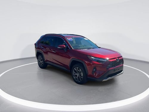 2024 Toyota RAV4 Hybrid Limited