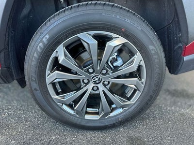 2024 Toyota RAV4 Hybrid Limited