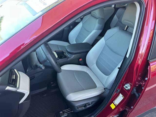 2024 Toyota RAV4 Hybrid Limited