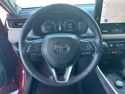 2024 Toyota RAV4 Hybrid Limited