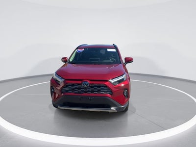 2024 Toyota RAV4 Hybrid Limited