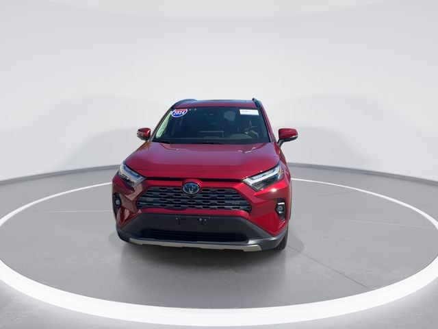 2024 Toyota RAV4 Hybrid Limited