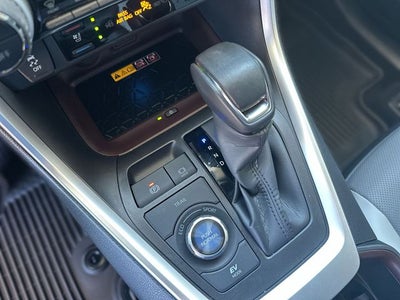 2024 Toyota RAV4 Hybrid Limited