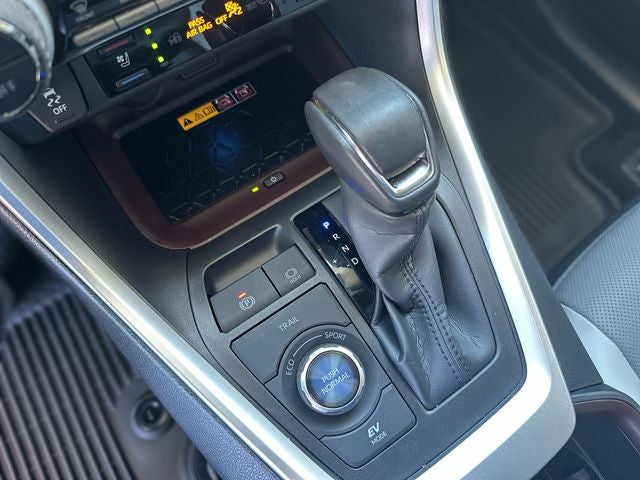 2024 Toyota RAV4 Hybrid Limited