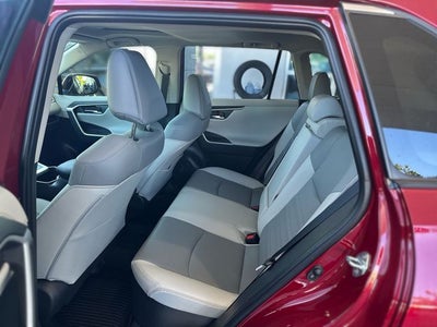 2024 Toyota RAV4 Hybrid Limited