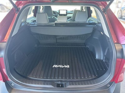 2024 Toyota RAV4 Hybrid Limited