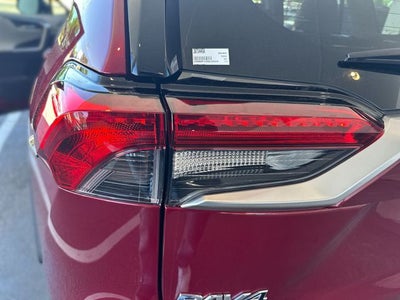 2024 Toyota RAV4 Hybrid Limited