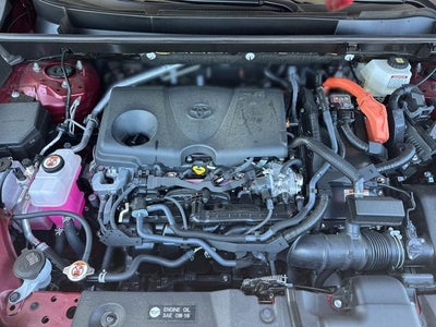 2024 Toyota RAV4 Hybrid Limited