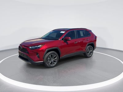 2024 Toyota RAV4 Hybrid Limited