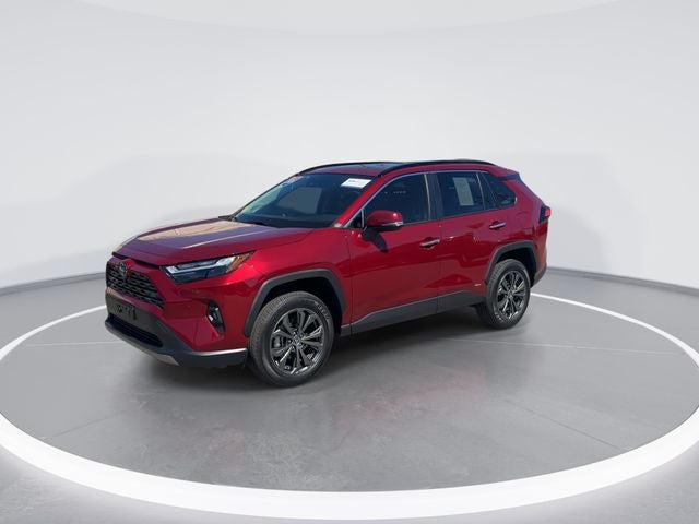2024 Toyota RAV4 Hybrid Limited
