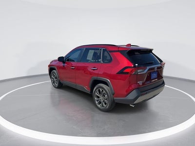 2024 Toyota RAV4 Hybrid Limited