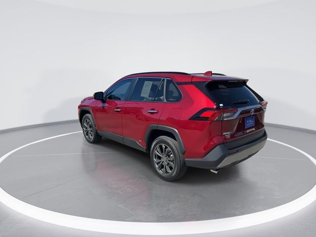 2024 Toyota RAV4 Hybrid Limited