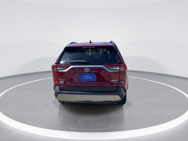 2024 Toyota RAV4 Hybrid Limited
