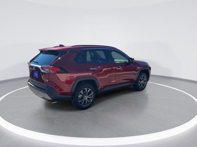 2024 Toyota RAV4 Hybrid Limited