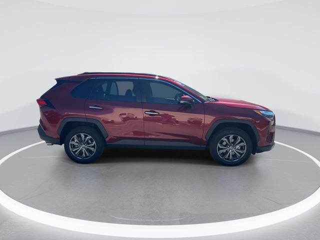2024 Toyota RAV4 Hybrid Limited