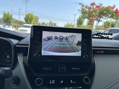 2019 Toyota Corolla Hatchback SE