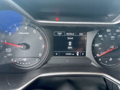 2023 Chevrolet TrailBlazer LS