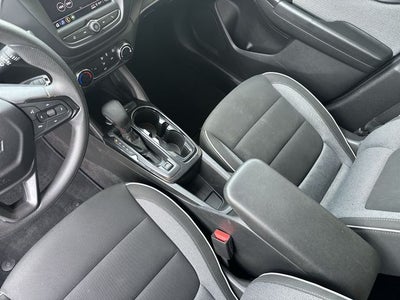 2023 Chevrolet TrailBlazer LS