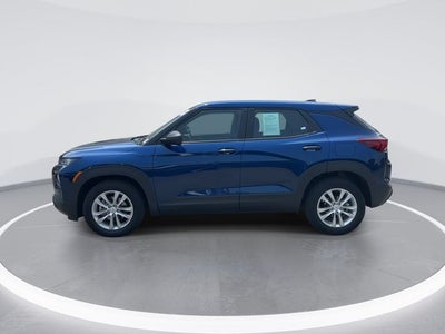 2023 Chevrolet TrailBlazer LS