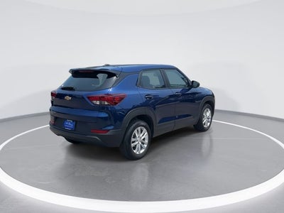 2023 Chevrolet TrailBlazer LS