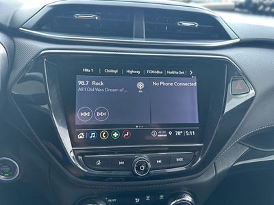 2021 Chevrolet TrailBlazer ACTIV