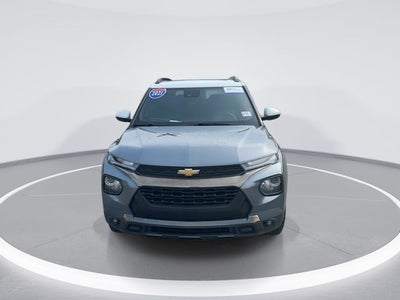 2021 Chevrolet TrailBlazer ACTIV