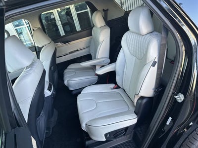 2024 Hyundai Palisade Limited