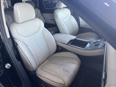 2024 Hyundai Palisade Limited