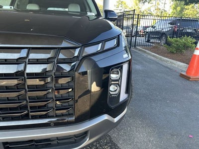 2024 Hyundai Palisade Limited