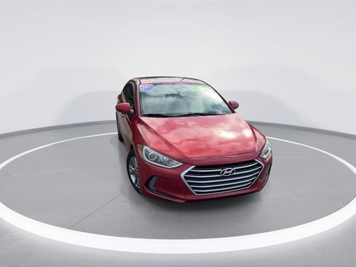 2017 Hyundai Elantra Value Edition