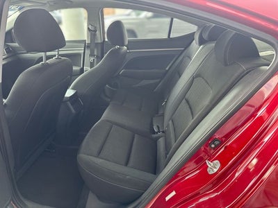 2017 Hyundai Elantra Value Edition