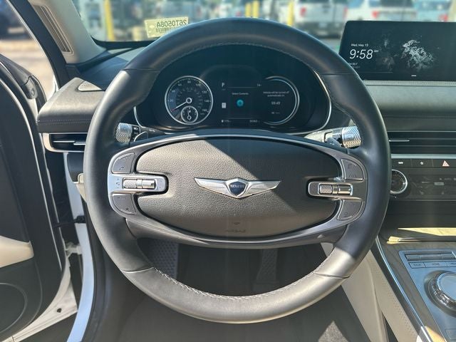 2024 Genesis GV80 2.5T