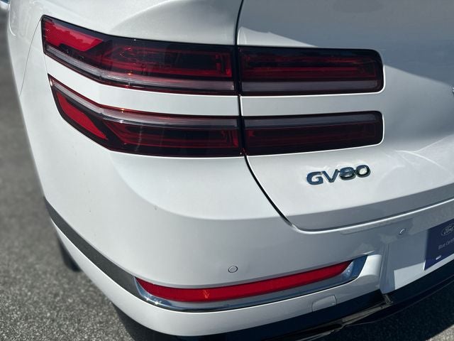 2024 Genesis GV80 2.5T