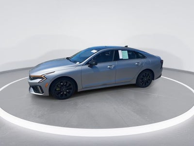 2025 Kia K5 GT