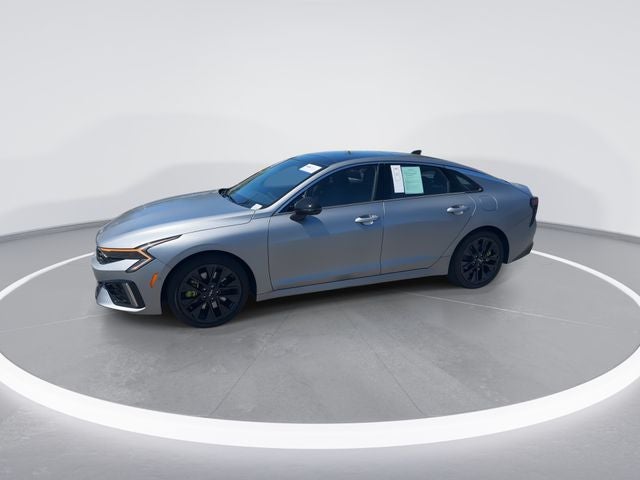 2025 Kia K5 GT