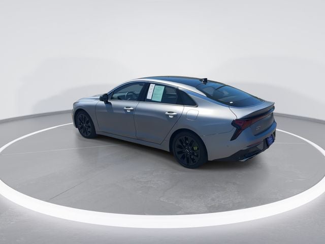 2025 Kia K5 GT