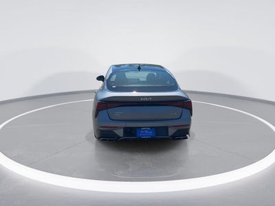 2025 Kia K5 GT