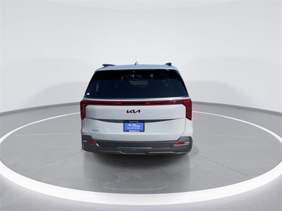 2025 Kia Carnival SX Prestige