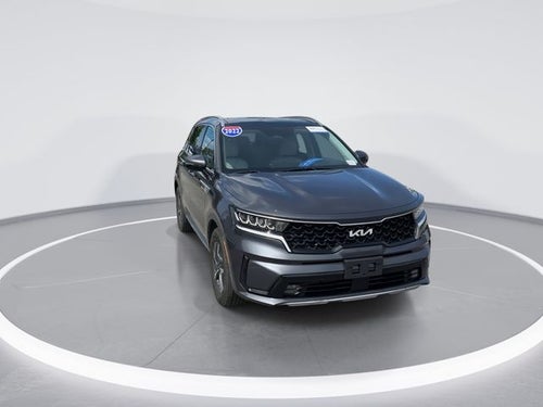 2022 Kia Sorento Hybrid EX
