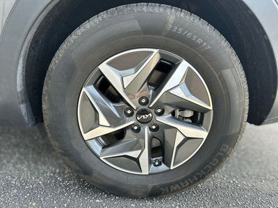 2022 Kia Sorento Hybrid EX