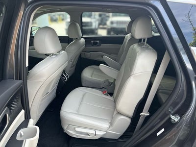 2022 Kia Sorento Hybrid EX