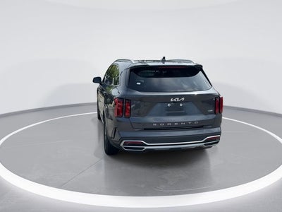 2022 Kia Sorento Hybrid EX