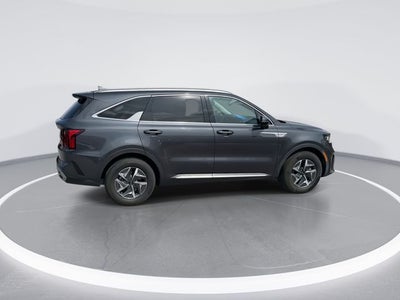 2022 Kia Sorento Hybrid EX